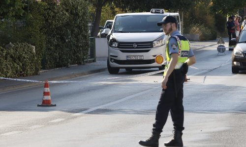 [FOTO] Pješakinja poginula u Makarskoj