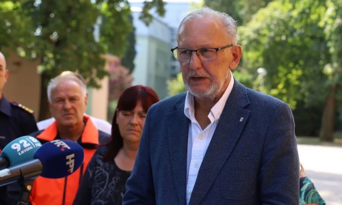 Božinović izvjestio da su u nesreći na A4 bili poljski hodočasnici na putu za Međugorje