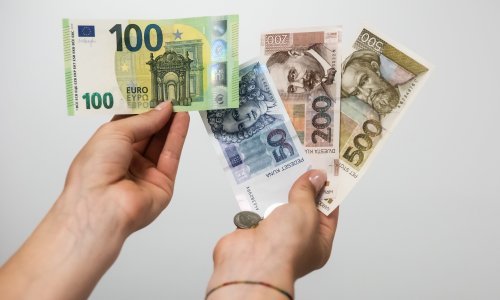 Tajni kupci kontroliraju trgovine pri uvođenju eura