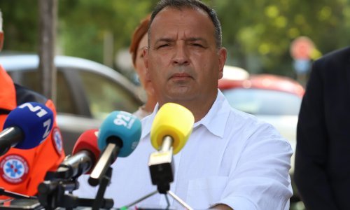 Beroš: Zasad ne mogu govoriti je li bilo propusta u pružanju pomoći novinaru Matijaniću