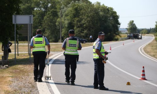 Tešku nesreću na autocesti A3 izazvao vozač teretnog vozila