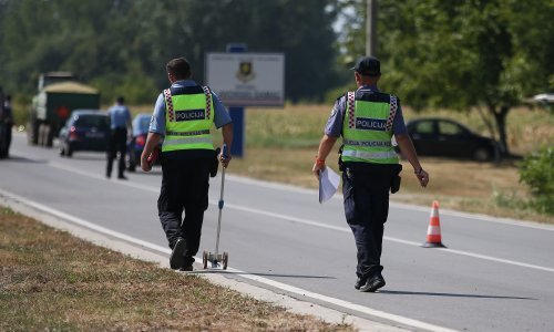 U Sikirevcima dvije poginule i tri ozlijeđene osobe