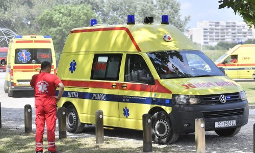 Ravnatelj splitske Hitne: Dobili smo dva poziva za pomoć i oba puta intervenirali