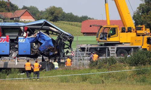 Šef sigurnosti u MUP-u: Ove godine gotovo 2000 prekršaja radnog vremena vozača