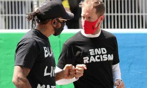 Lewisa Hamiltona to je jako pogodilo, iako je znao da se sprema takav scenarij: Rastužuje me, bio je uz mene mnogo puta…