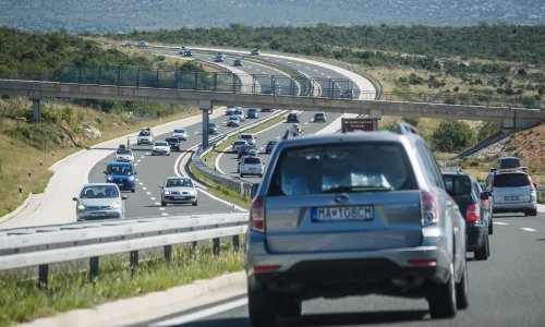 Pojačan promet na svim važnijim cestama i oko marijanskih svetišta