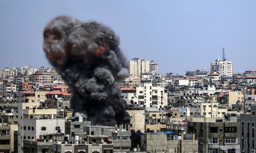 Gaza: EU izražava 'duboku zabrinutost' i poziva na 'maksimalnu suzdržanost'