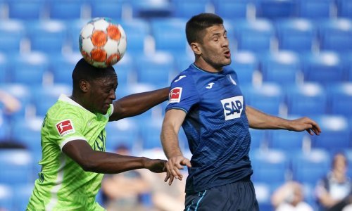 Andrej Kramarić asistirao za vodstvo, ali se Hoffenheim na kraju nije dobro proveo; Wolfsburg Nike Kovača jedva izvukao bod