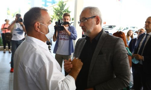 Beroš u Zagrebu s poljskim kolegom Niedzielskim: Ako bude moguće, neki bi se već večeras mogli vratiti kući