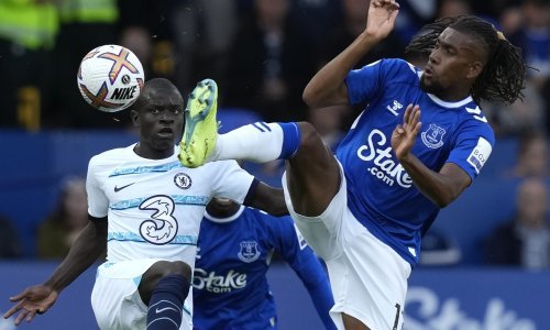 [FOTO] Chelsea u novu prvenstvenu sezonu krenuo minimalnom pobjedom na gostovanju kod Evertona; Mateo Kovačić 'zacementiran' na klupi