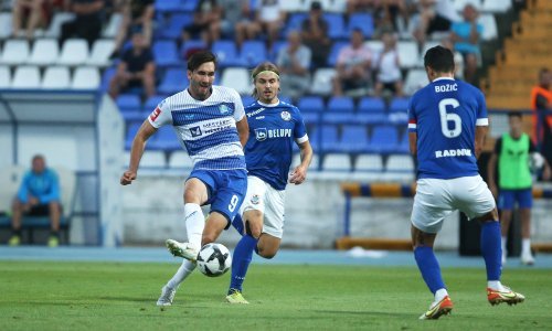 Novi kiks Bjeličine momčadi! Istra i Osijek podijelili bodove na Aldo Drosini, domaćinima VAR poništio dva gola