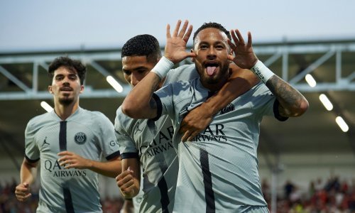 Fantastična predstava PSG-a; briljirali Neymar i Messi, kao iz najboljih dana iz Barcelone