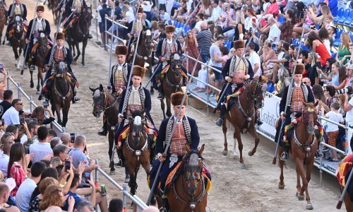 Uvertira za Alku: Frano Talaja osvojio Čoju nakon trostrukog pripetavanja