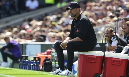 Trener Liverpoola Jürgen Klopp dao je zanimljivu izjavu nakon remija, a engleski mediji se sprdaju: Podigao si jadikovanje na višu razinu