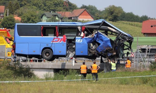 Poljski vozač imao 72 godine, nije bio pod utjecajem alkohola ili opojnih droga