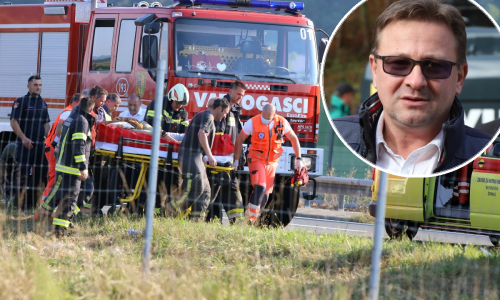 Ravnatelj OB Varaždin: Četvero ozlijeđenih otišlo u Poljsku, brinemo za još sedmoro