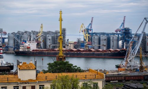 Nakon upozorenja UN-a da svijetu prijeti glad: Četiri teretna broda s hranom isplovila iz Ukrajine