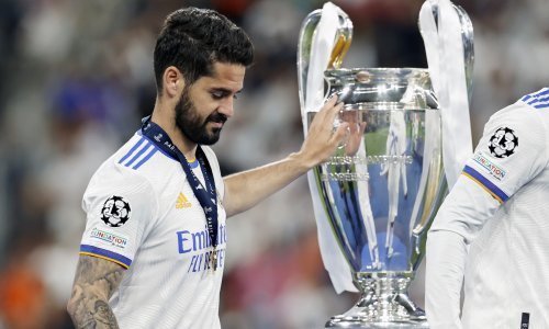 Sevilla dovela odbačenu zvijezdu Reala; španjolski reprezentativac pokušat će oživjeti karijeru