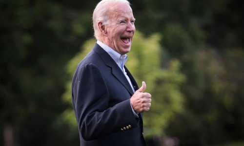 Biden drugi put negativan na covid, izlazi iz izolacije