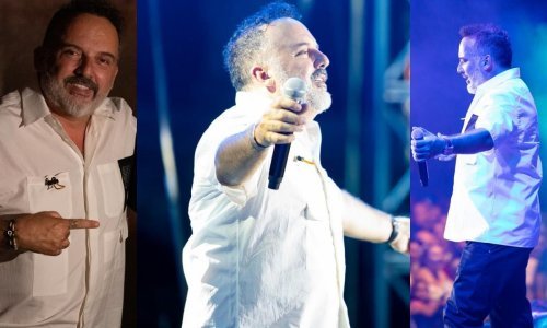 Tony Cetinski u pulskoj Areni pokazao novi imidž; kao na početku karijere ponovo ima kovrče