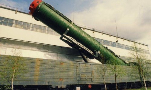 Rusija ponovno prijeti nuklearnim vlakovima