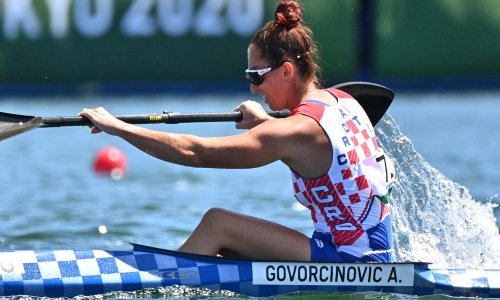 Povijesni trenuci hrvatskog sporta! Senzacionalna kajakašica Anamaria Govorčinović osvojila još jedno odličje na Svjetskom prvenstvu