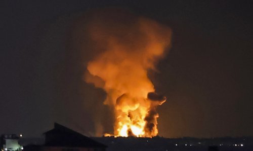 Izrael i palestinski militanti objavili primirje u Gazi