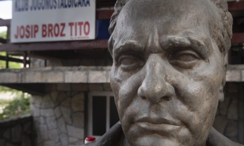 [FOTO] Voljeli ga ili mrzili, Zagrebom možete u 'Šetnju s Titom', no nisu svi sretni zbog toga