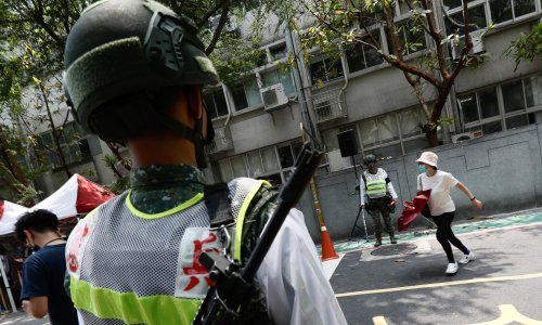 [FOTO] Kina nastavila vojne vježbe oko Tajvana, neki kažu da bi mogle postati 'novo normalno'