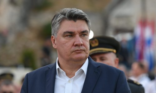 Predsjednik Milanović o Bagi: 'Neizmjerno sam tužan. Novinarstvo je radio pošteno i nepotkupljivo'