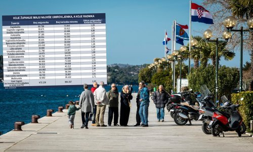 Zemlja staraca: U jednoj hrvatskoj županiji već je više umirovljenika nego radnika, slom mirovinskog sustava postaje realna prijetnja