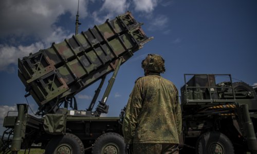 Njemačka obara sve rekorde, oružje izvozi na sve strana svijeta