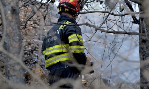 [VIDEO] Lokaliziran novi požar kod Crikvenice