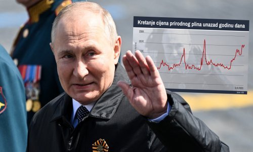 Kronologija krize: Kako je Putin poslao cijene energenata u nebesa, a Europu u očaj. Što je s time imao Sjeverni tok 2 i jedna turbina