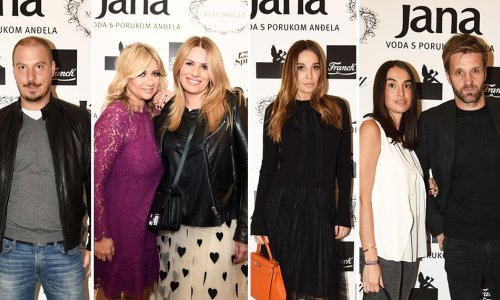 Marija i Igor Bišćan: 4 razloga za sreću i ljubav