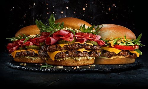 Burger King® ima jasan cilj: ponuditi nešto za svačiji ukus