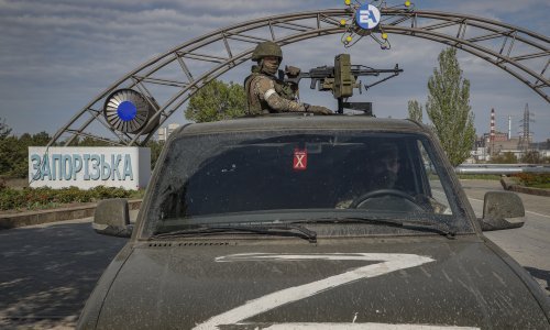 Proruski čelnik Zaporižja otvorio put referendumu o pridruženju Rusiji