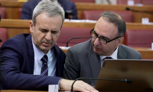 HDZ: Katičić izrazio sućut obitelji Jelšanina poginulog u požaru