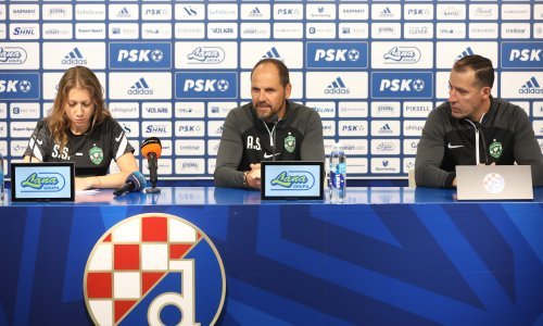 [VIDEO/FOTO] Iz Ludogoreca s puno optimizma najavili utakmicu na Maksimiru i hrabro poručili: Dinamo ima slabosti koje ćemo iskoristiti!