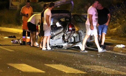 MUP: Proteklog vikenda na cestama 19 poginulih; najveća zabilježena brzina 205 km/h