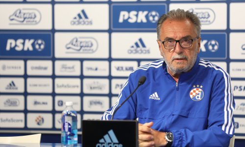 Pred Dinamom je utakmica nakon koje nema popravka, a trener Ante Čačić krenuo u obračun: Neke stvari ne razumijem, nećete nas destabilizirati!