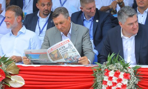 U Hrvatskoj se odmara deset europskih državnika: 'Jako sam se iznenadio... Ne dolazi ti predsjednik države svaki dan na otok'