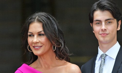 Catherine-Zeta Jones ne krije sreću: Dosad neviđenim fotografijama čestitala rođendan sinu Dylanu