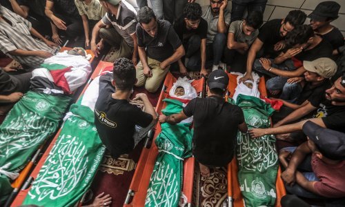 Vijeće sigurnosti UN-a održalo hitan sastanak zbog sukoba u Gazi