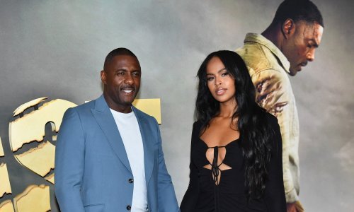 Idris Elba i njegova prekrasna supruga zablistali na crvenom tepihu