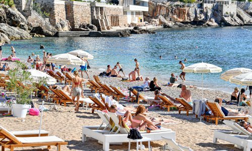 Hrvatska u lipnju s 13,1 milijun noćenja, dosegnut je rezultat iz 2019.!