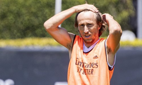 Real Madrid objavio dva kratka videa u kojima je u glavnoj ulozi Luka Modrić; golovi koji nikoga ne ostavljaju ravnodušnima