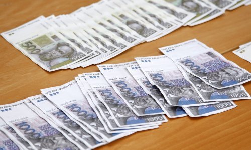 Policija dovršila istraživanje: Neimenovani direktor četiri godine je petljao s računima tvrtke koju vodi