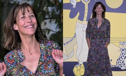 I dalje izgleda kao djevojčica: Francuska ikona stila i velika zvijezda 80-ih u haljini koju ćete obožavati