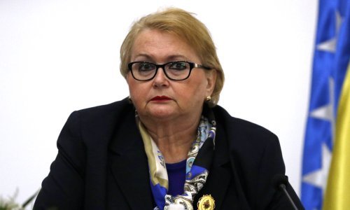 Zamjenik Brkić: Ministrica Turković u demaršu Izraelu ne govori u ime BiH